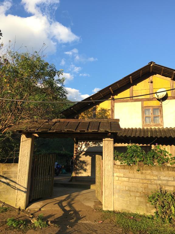 Cau May Homestay ซาปา ภายนอก รูปภาพ