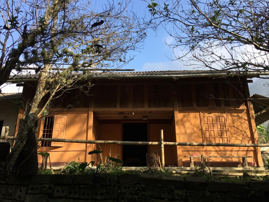 Cau May Homestay ซาปา ภายนอก รูปภาพ