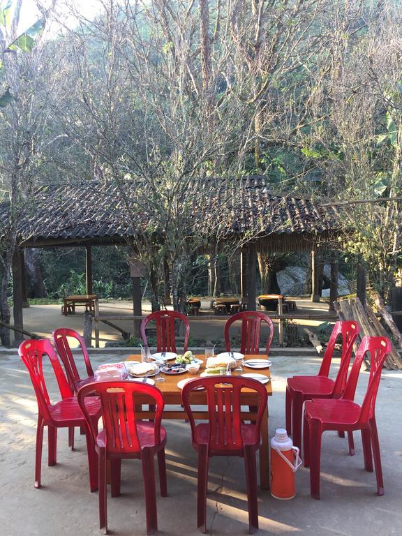Cau May Homestay ซาปา ภายนอก รูปภาพ