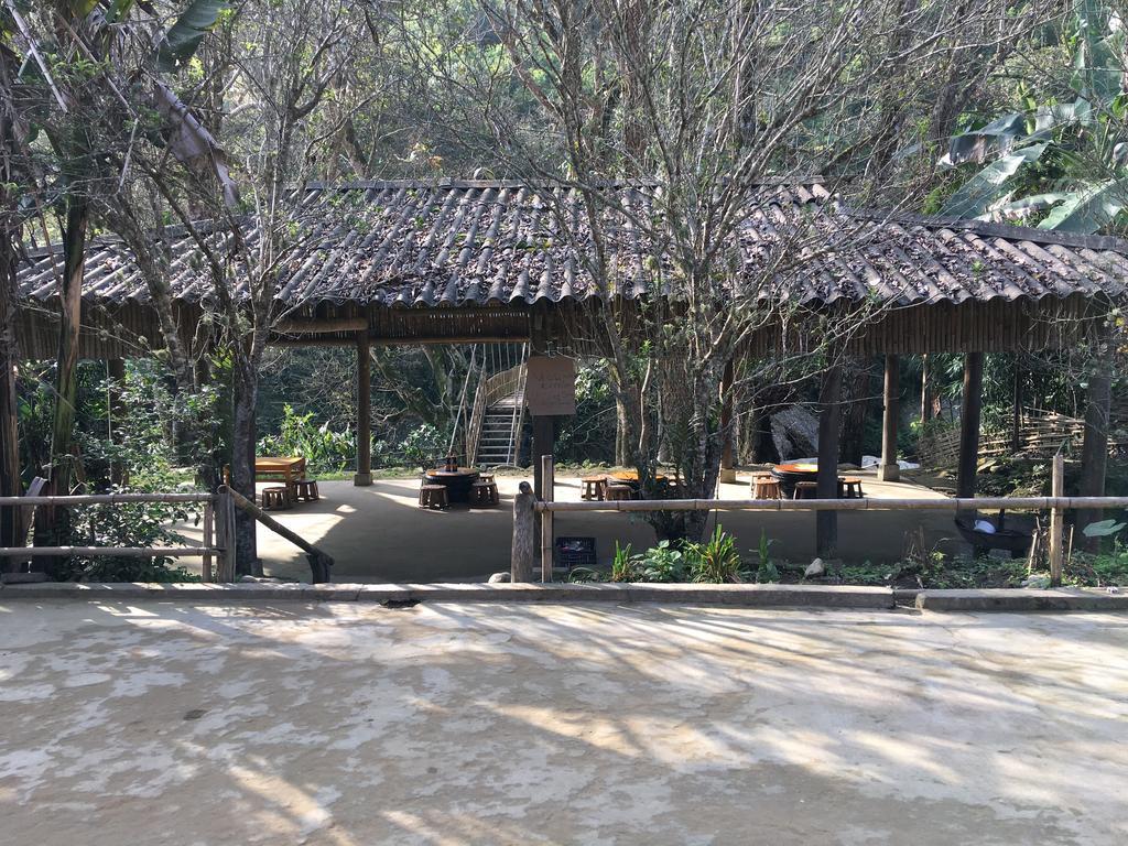 Cau May Homestay ซาปา ภายนอก รูปภาพ