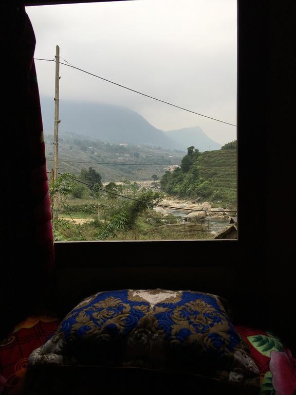 Cau May Homestay ซาปา ภายนอก รูปภาพ