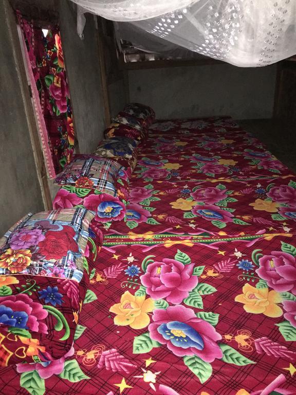 Cau May Homestay ซาปา ภายนอก รูปภาพ