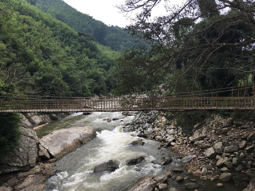 Cau May Homestay ซาปา ภายนอก รูปภาพ