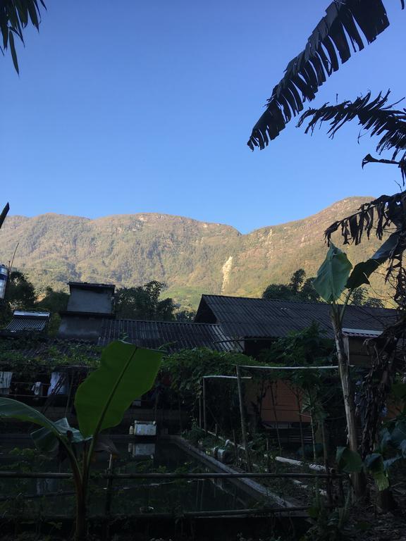 Cau May Homestay ซาปา ภายนอก รูปภาพ