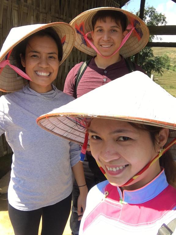 Cau May Homestay ซาปา ภายนอก รูปภาพ