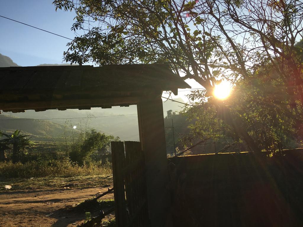 Cau May Homestay ซาปา ภายนอก รูปภาพ