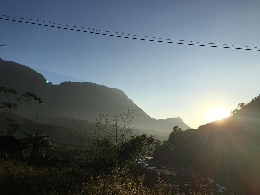 Cau May Homestay ซาปา ภายนอก รูปภาพ