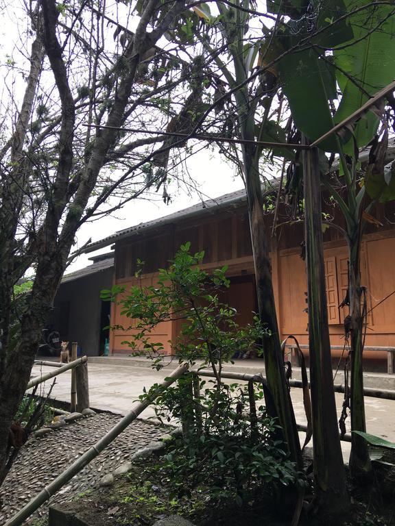 Cau May Homestay ซาปา ภายนอก รูปภาพ