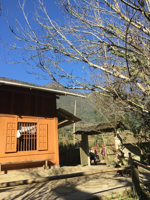 Cau May Homestay ซาปา ภายนอก รูปภาพ