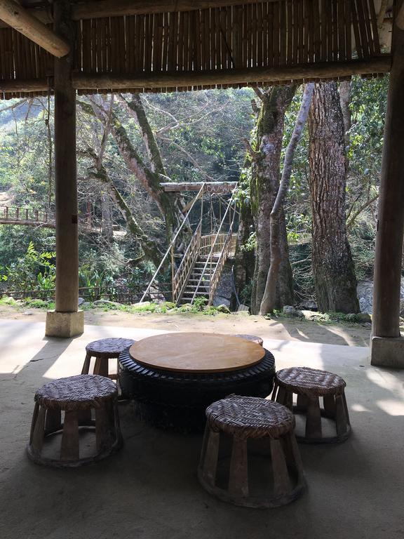 Cau May Homestay ซาปา ภายนอก รูปภาพ