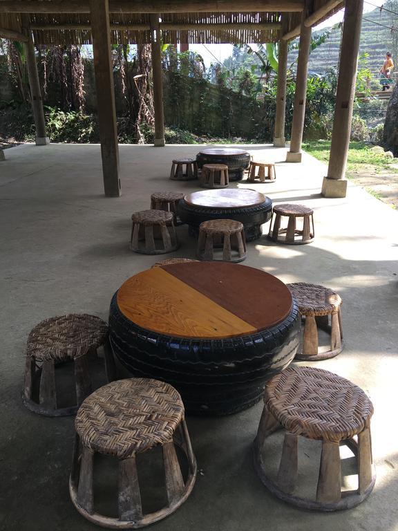 Cau May Homestay ซาปา ภายนอก รูปภาพ