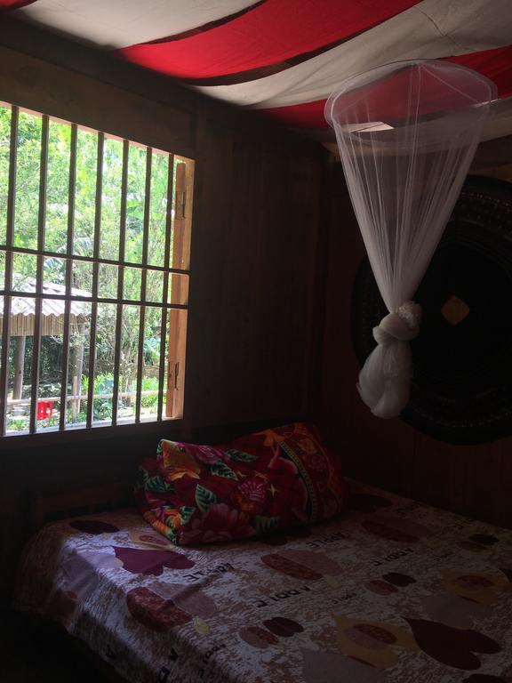 Cau May Homestay ซาปา ภายนอก รูปภาพ