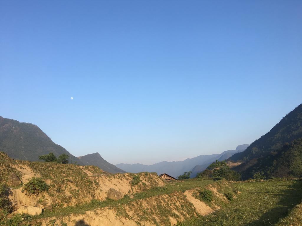 Cau May Homestay ซาปา ภายนอก รูปภาพ