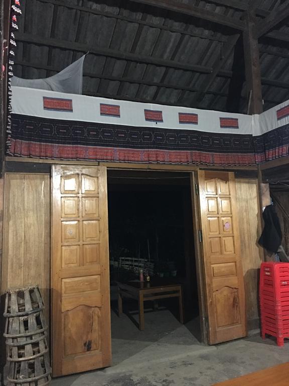 Cau May Homestay ซาปา ภายนอก รูปภาพ