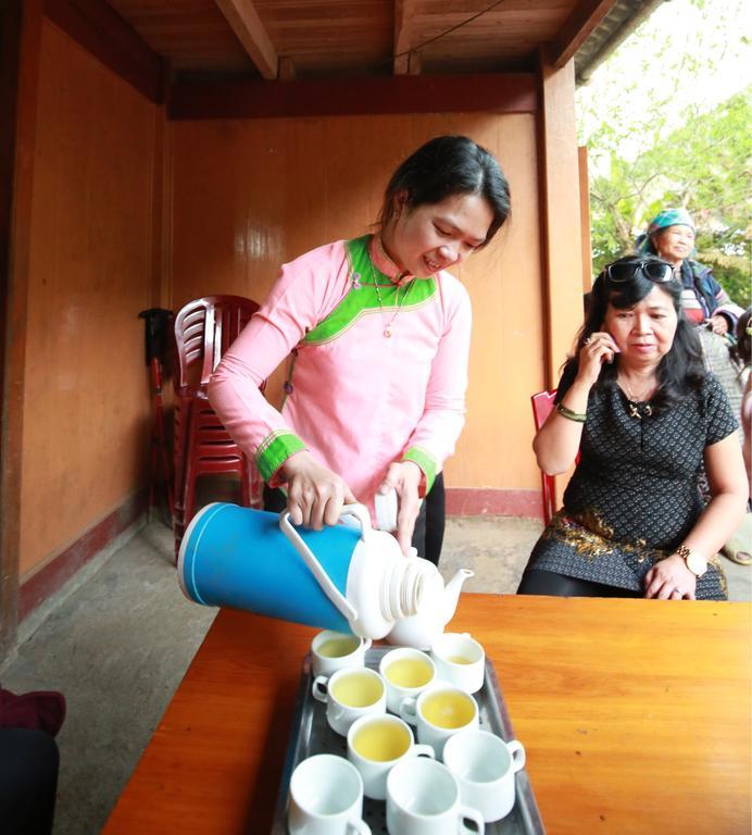 Cau May Homestay ซาปา ภายนอก รูปภาพ