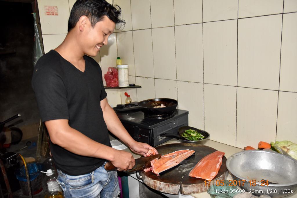 Cau May Homestay ซาปา ภายนอก รูปภาพ