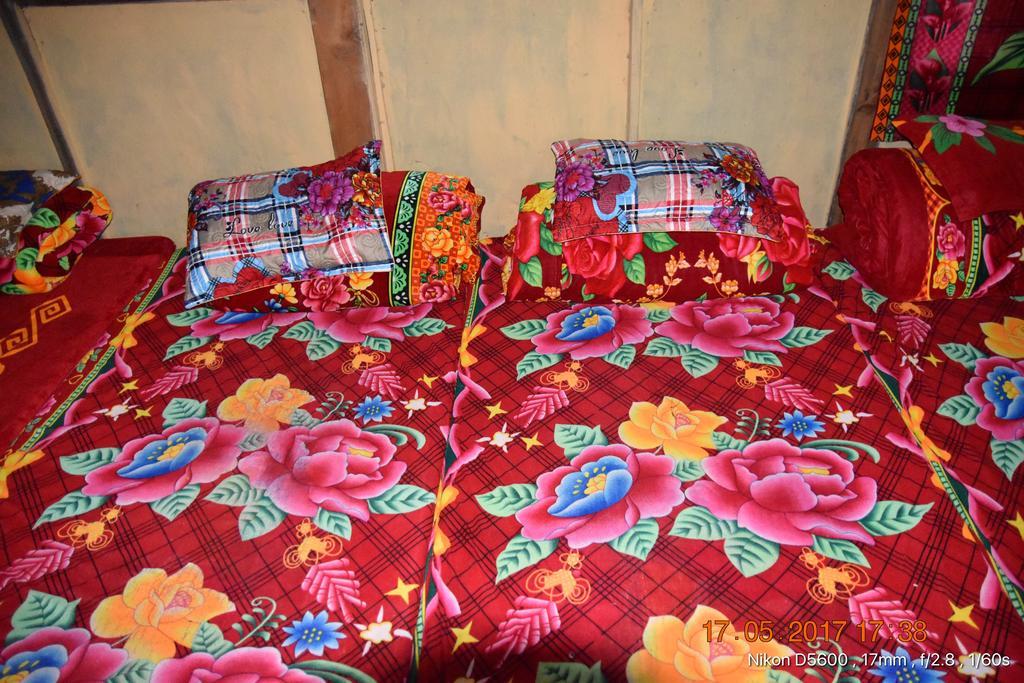 Cau May Homestay ซาปา ภายนอก รูปภาพ